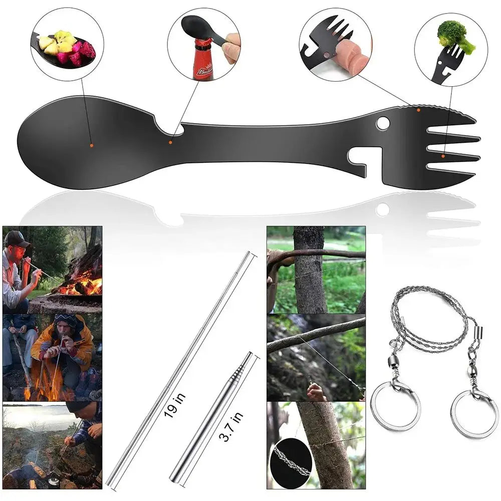 SURVIVOR™ - KIT EMERGENCIA